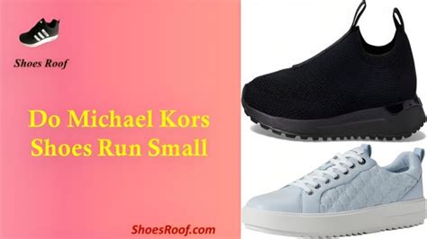 do michael kors boots run small